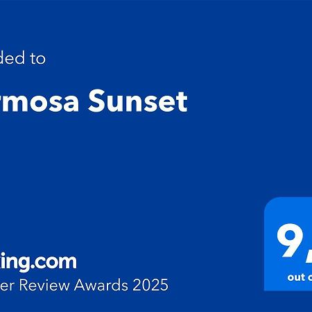 Formosa Sunset Appartement Funchal  Buitenkant foto