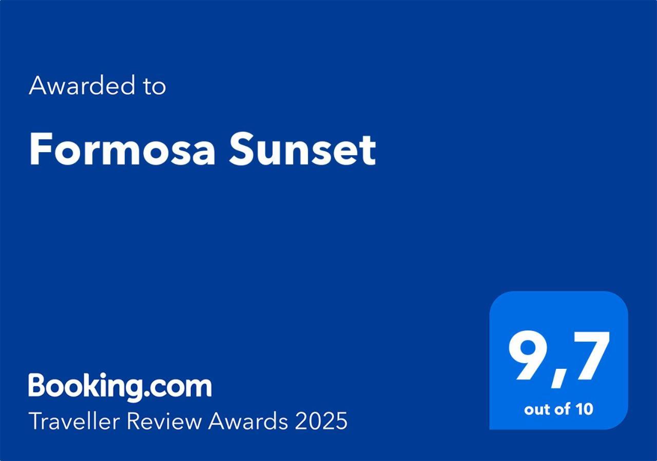 Formosa Sunset Appartement Funchal  Buitenkant foto